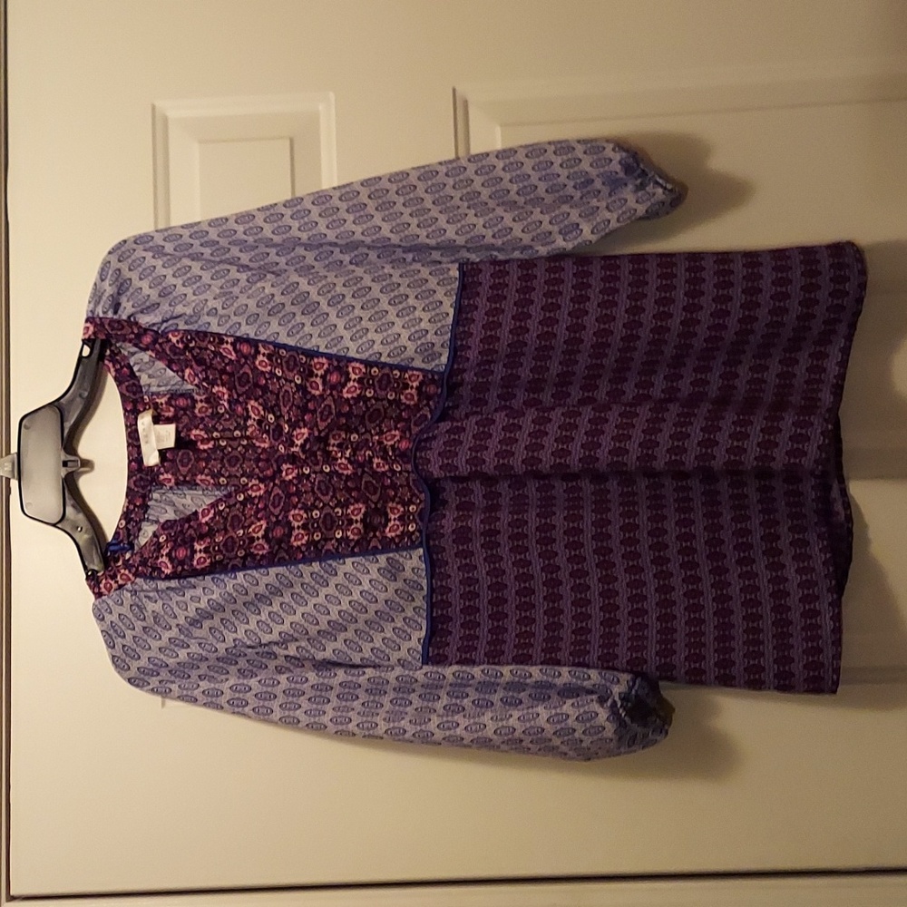 Women's Kenar top